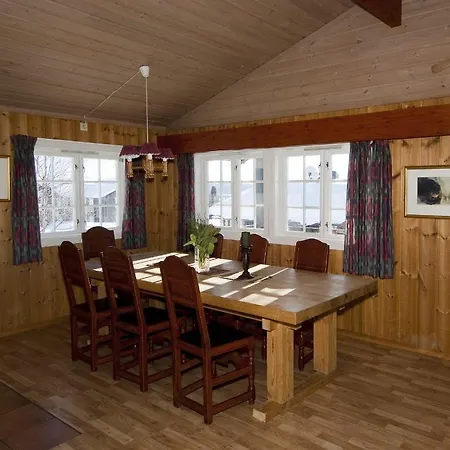 Orterstolen Fjellstue Resort Kamben